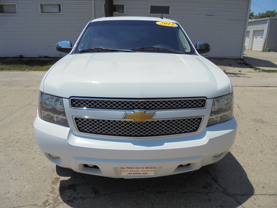 2013 Chevrolet Suburban  - El Paso Auto Sales